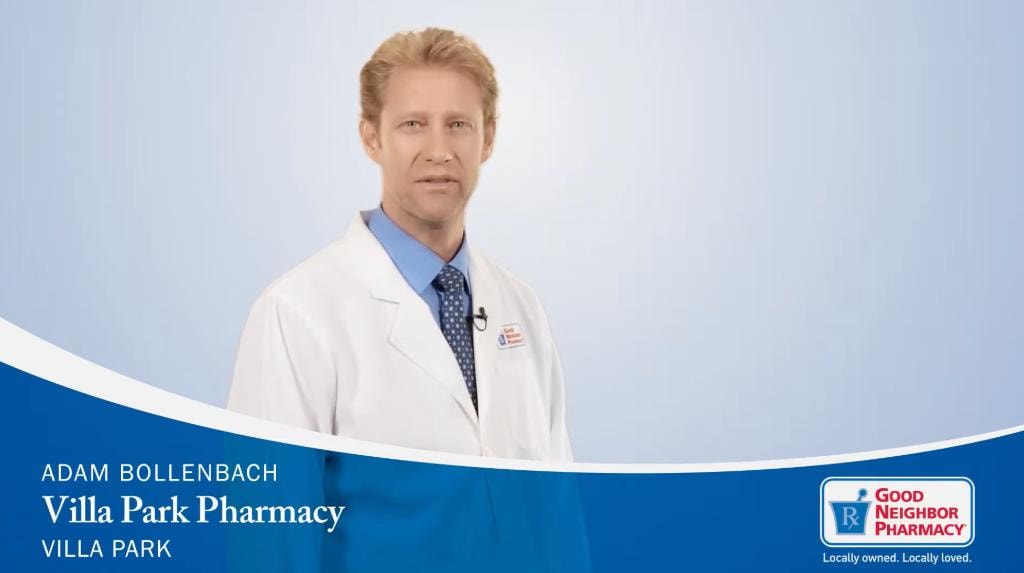 Villa Park Pharmacy – Meet Our Pharmacist